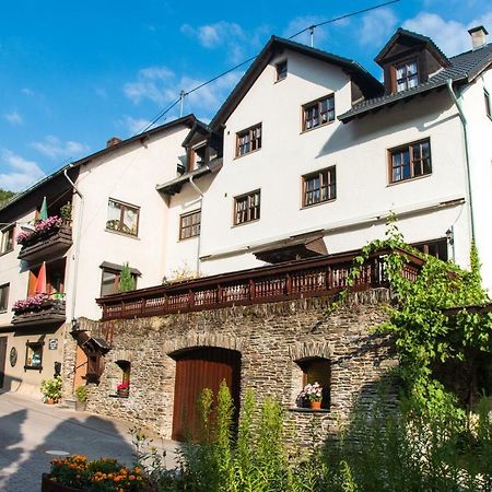 Ferienwohnungen Lithos Oberwesel Luaran gambar