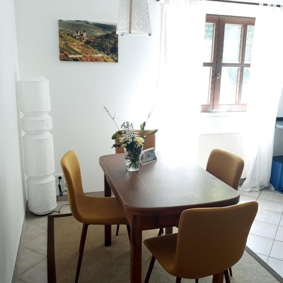 Ferienwohnungen Lithos Oberwesel Luaran gambar