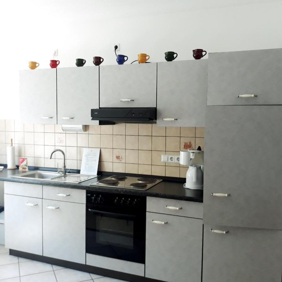 Ferienwohnungen Lithos Oberwesel Luaran gambar