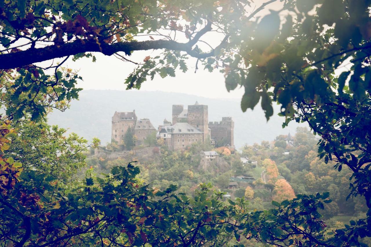 Ferienwohnungen Lithos Oberwesel Luaran gambar