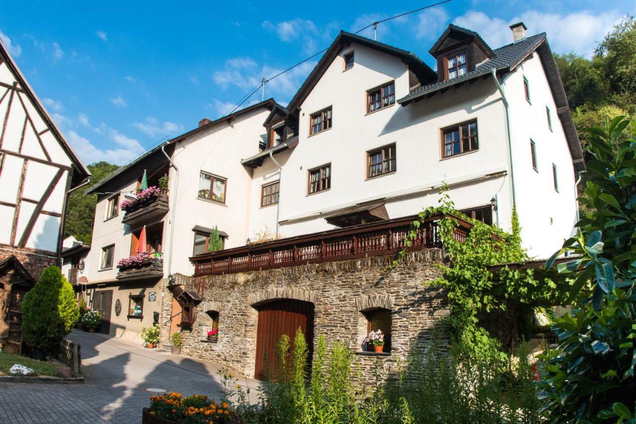 Ferienwohnungen Lithos Oberwesel Luaran gambar