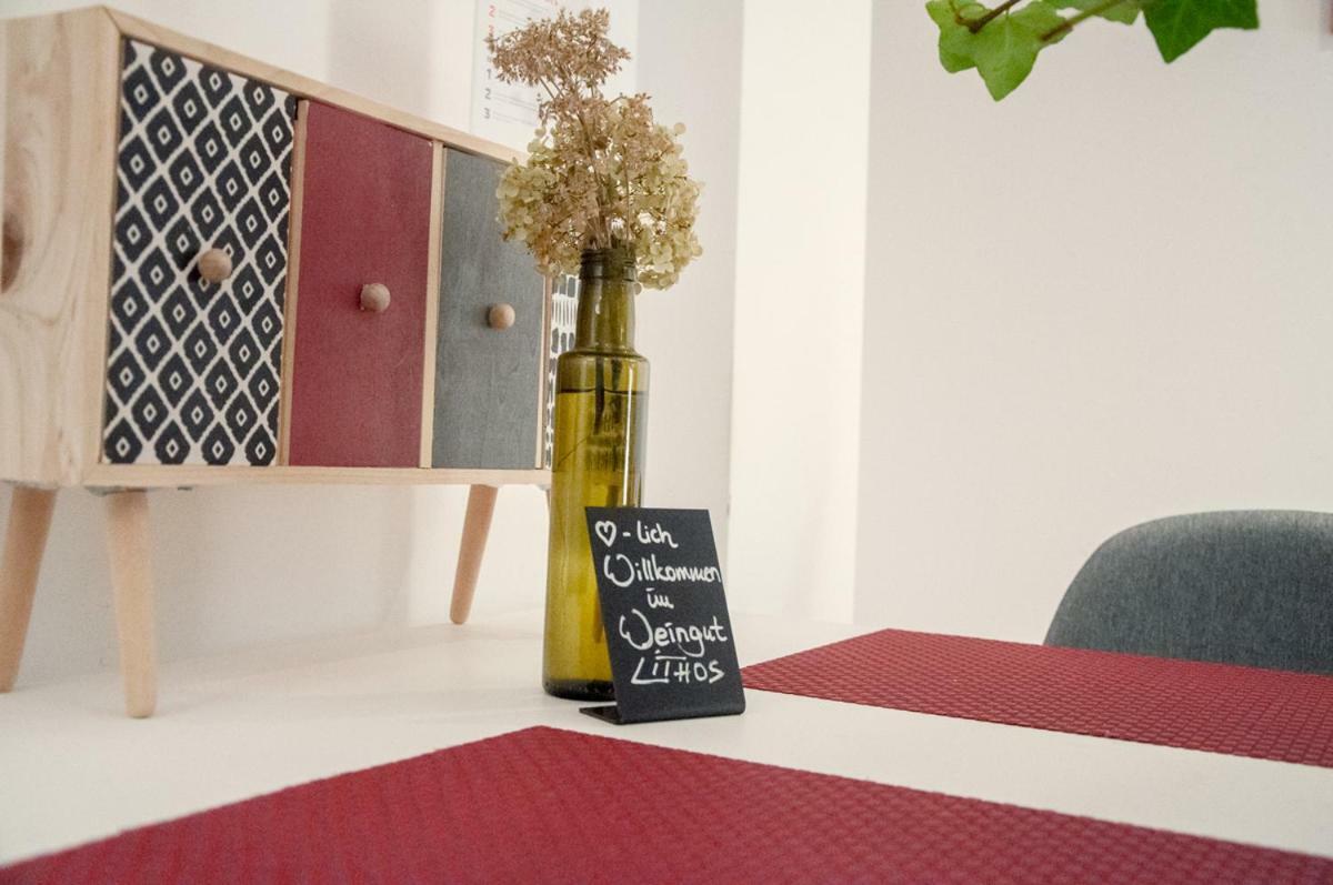 Ferienwohnungen Lithos Oberwesel Luaran gambar