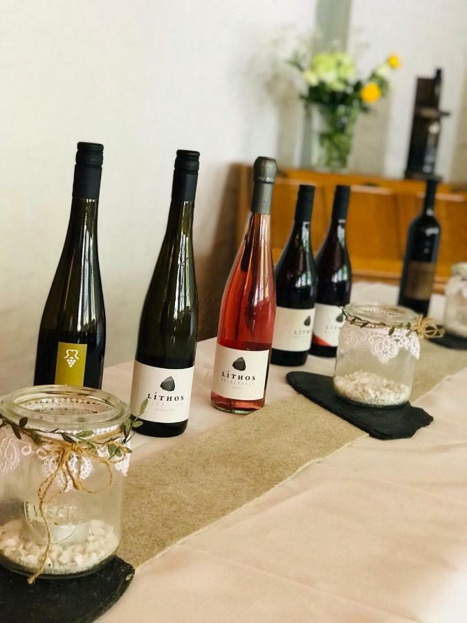 Ferienwohnungen Lithos Oberwesel Luaran gambar