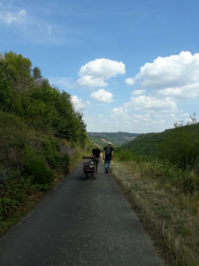 Ferienwohnungen Lithos Oberwesel Luaran gambar